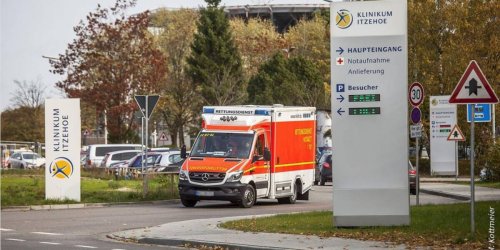 „Noch nie dagewesen!“: Klinik bei Hamburg funkt SOS