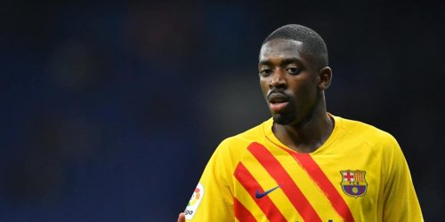Auf einmal sitzt er draußen: Mit Dembélé-Trick umgeht Barcelona üppige Zahlung an Dortmund