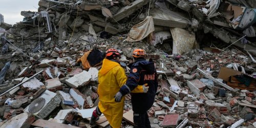 Erdbeben erschüttern Türkei und Syrien: An diese Stellen können Sie spenden
