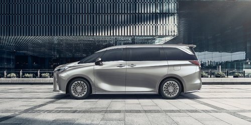 Lexus LM 2024: Vergessen Sie Ihr SUV! Jetzt kommen die Luxus-Vans