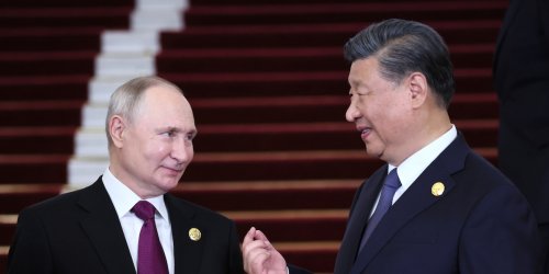 Hält Xi Putin in Schach?: Russlands aggressive Töne gegenüber Kasachstan stören Chinas Pläne