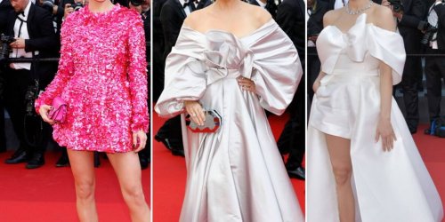 Caro Daur, Veronica Ferres und mehr: Deutsche Stars sorgen für Glamour beim Filmfestival von Cannes