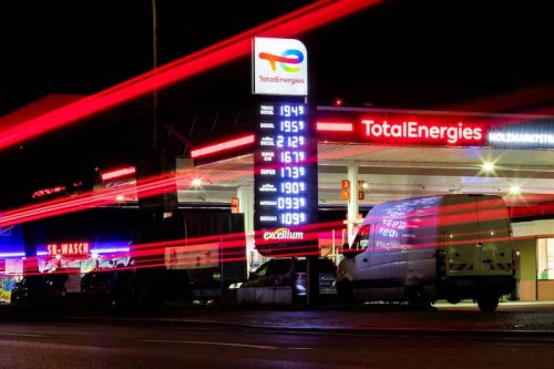 Total verkauft alle Tankstellen in Deutschland und Niederlanden
