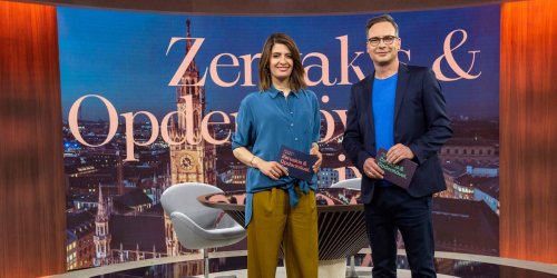 TV-Kolumne „Zervakis & Opdenhövel. Live.“ : Ärztin sagt, dass bei einem Bier pro Tag das Alkoholproblem beginnt