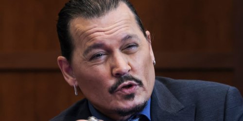 Showdown im Prozess des Jahres: „Dann wäre ich tot“: Johnny Depp überraschend wieder im Zeugenstand