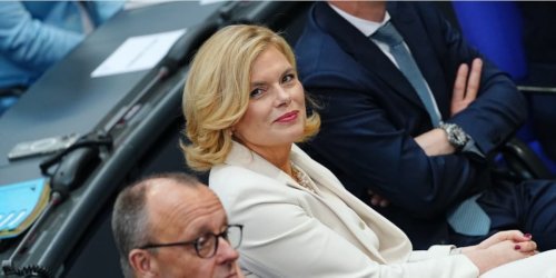 Fraktionen müssen sich absprechen: Klöckner will im Streit um parlamentarischen Umgang mit der AfD vermitteln