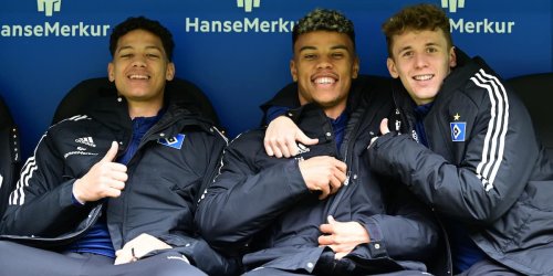 Sechs HSV-Profis auf Länderspiel-Reisen: Besondere Premiere für einen