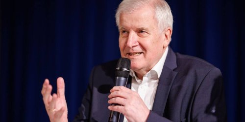 Ex-Ministerpräsident: Seehofer: Ruhestand ist «Jungbrunnen»