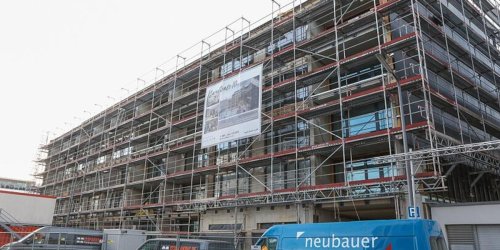 "Marktübliche Mieten": 3000 Euro für 122 Quadratmeter: Stiftung für Arme baut in München Luxuswohnungen
