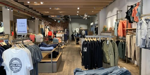 Auch Franken betroffen: Bekannte Modekette verliert offenbar mehr als 40 Läden in Deutschland