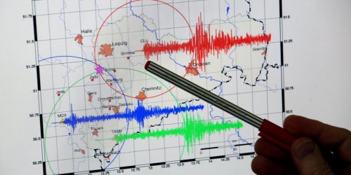 Forschung: Forscher nutzen Überwachungsnetz für Erdbeben im Vogtland