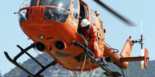 Wegen ihrer Schlafsäcke: In Not geratene Urlauber motzen nach Rettung über Bergwacht