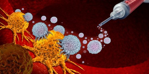 Studie mRNA-Impfstoff: Krebs-Impfung mit erstem Erfolg: Patienten schon drei Jahre tumorfrei