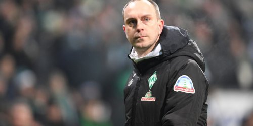 Bundesliga: Werder bangt vor Wolfsburg-Spiel um Bittencourt