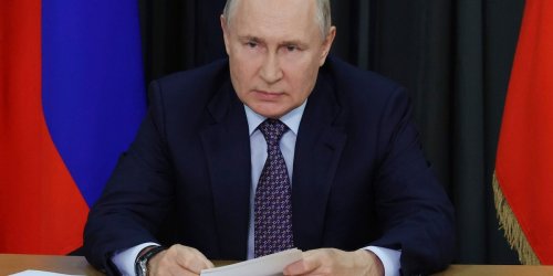 Sieht Putin Niederlage am Horizont?: Krim-Verlust könnte Russland gefährlich schwächen