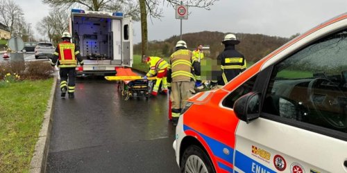 Feuerwehr Herdecke: FW-EN: ABC-Einsatz auf Versandhof der Schillerstraße - Zwei Verkehrsunfälle kurz hintereinander - Einsatzmarathon am Freitagnachmittag