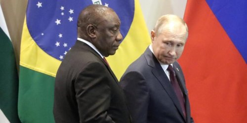 Südafrikas Dilemma: Putin und der BRICS-Gipfel