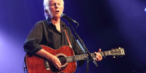 Musik: Graham Nash für drei Konzerte in Deutschland