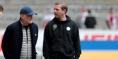 Kommt jetzt Labbadia?: Mit dem Aus von Trainer Kohfeldt wird Wolfsburg Manager Schmadtke entmachtet