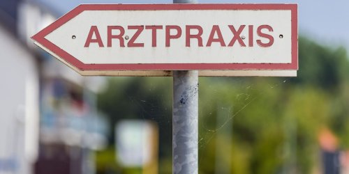 Gesundheit: Arztpraxen in Sachsen bleiben aus Protest geschlossen