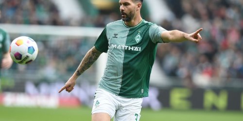 Fußball: Klausel: Vertrag von Werders Jung automatisch verlängert