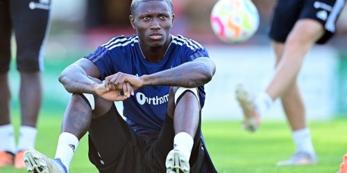 Letzte Chance beim HSV – aber diese Klubs wollen Opoku abwerben