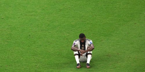 Wieder WM-Aus nach drei Spielen: Deutsches Desaster wie vor vier Jahren - doch es fühlt sich anders an