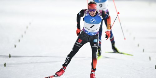 Biathlon-WM in Nove Mesto: Sensation perfekt! Doll sichert im Einzel erste deutsche Männer-Medaille