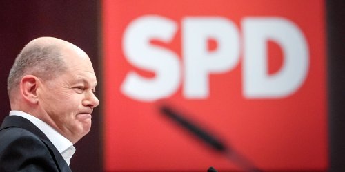 Gastbeitrag von Gabor Steingart: Olaf Scholz verwandelt die SPD zielsicher in eine Nichtregierungsorganisation