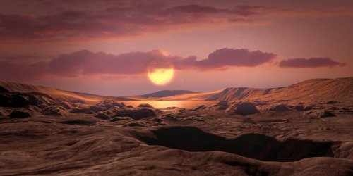 „Wolf 1069b“: Astronomen entdecken erdähnlichen Planeten