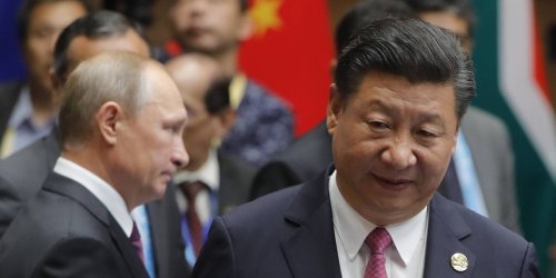 Analyse von Thomas Jäger: Russland wird bald nicht mehr als ein Tributstaat Chinas sein