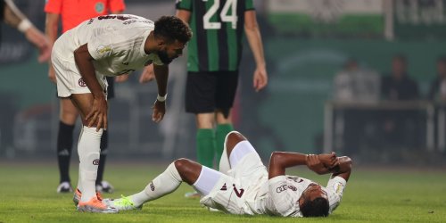 Video sorgt für Spekulationen: Rätsel um Verletzung von Bayern-Star Gnabry