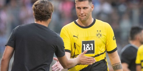 Fußball: Trainer Terzic nimmt BVB-Profis in die Pflicht