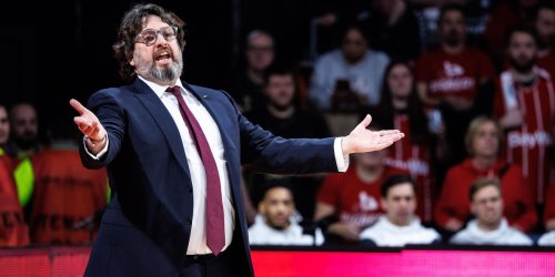 Bundesliga: Basketball-Trainer Trinchieri verlässt FC Bayern München