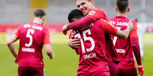 SV Sandhausen verpasst erneut Heimsieg: 0:3 gegen Regensburg