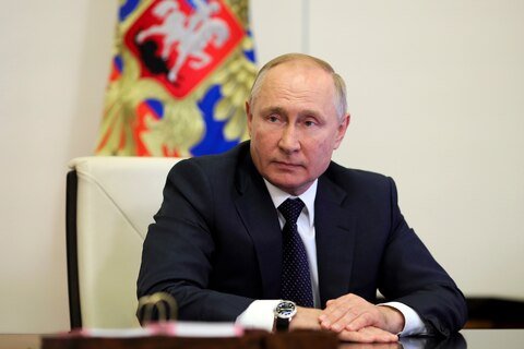 Der Putin-Plan: „Wir liefern kein weiteres Gas, bis ihr eure Gesetze brecht“