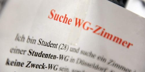 Wohnungsmarkt: WG-Zimmer für Studierende in Rostock teurer