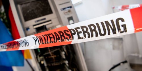 Hameln-Pyrmont: Geldautomat in Hameln gesprengt