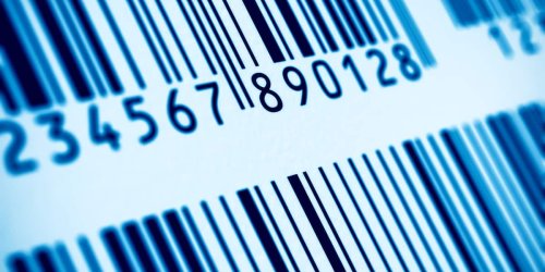 Spezial-Barcodes für die Supermarkt-Kasse sparen bares Geld