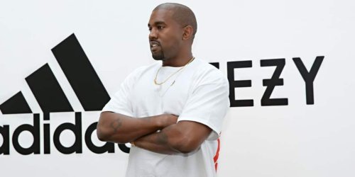 Modell Yeezy: Nach Kanye-Skandal sitzt Adidas auf fünf Millionen Schuhen fest
