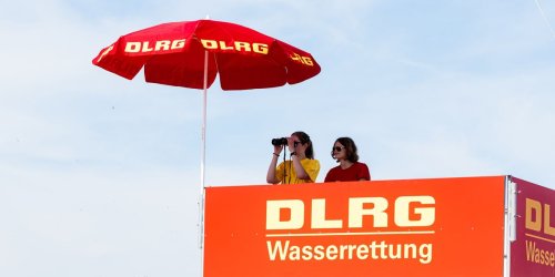 Soziales: DLRG-Mitgliederzahlen in Hessen deutlich gestiegen