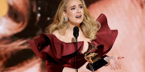Vier Flaschen Wein um 11 Uhr morgens: Adele spricht über Alkohol-Problem während Lockdown