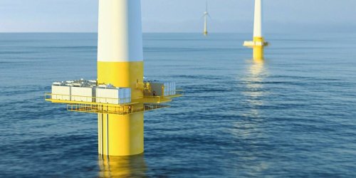 Wind-to-Hydrogen: „Unser Saudi-Arabien“: Wie 100 deutsche Firmen Wasserstoff in der Nordsee fördern wollen