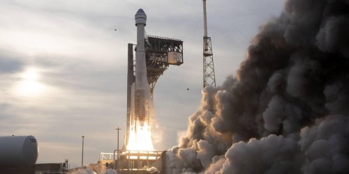 Dritter Versuch erfolgreich gestartet: Testflug von Boeings Raumkapsel: „Starliner" auf dem Weg zur ISS