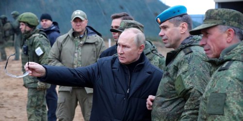 Ukraine-Update am Morgen: Deutscher Ex-General: „Putin ist nicht irrational, aber er ist besessen“