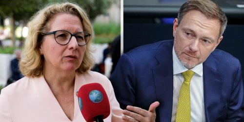 Interview mit FOCUS online Earth: SPD-Ministerin widerspricht Lindner: „Fakten kann man nicht wegdiskutieren“