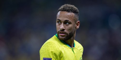 Nächstes Spiel am Montag: Neymar-Rückkehr bei WM in Katar weiter offen