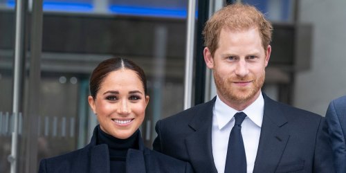 Trendwende bei den Briten: „Harry“ und „Meghan“ als Vornamen bei Eltern immer unbeliebter