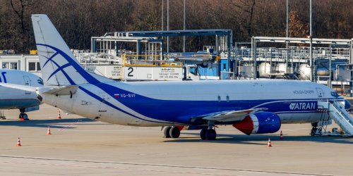 Rätsel am Flughafen Köln/Bonn: Flughafen-Sprecher ratlos wegen Russen-Jet in Köln: „Noch nie erlebt!“