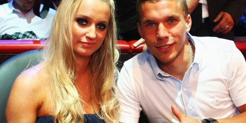 „Ich war 17“: Lukas Podolski verrät, wie er seine Ehefrau kennenlernte